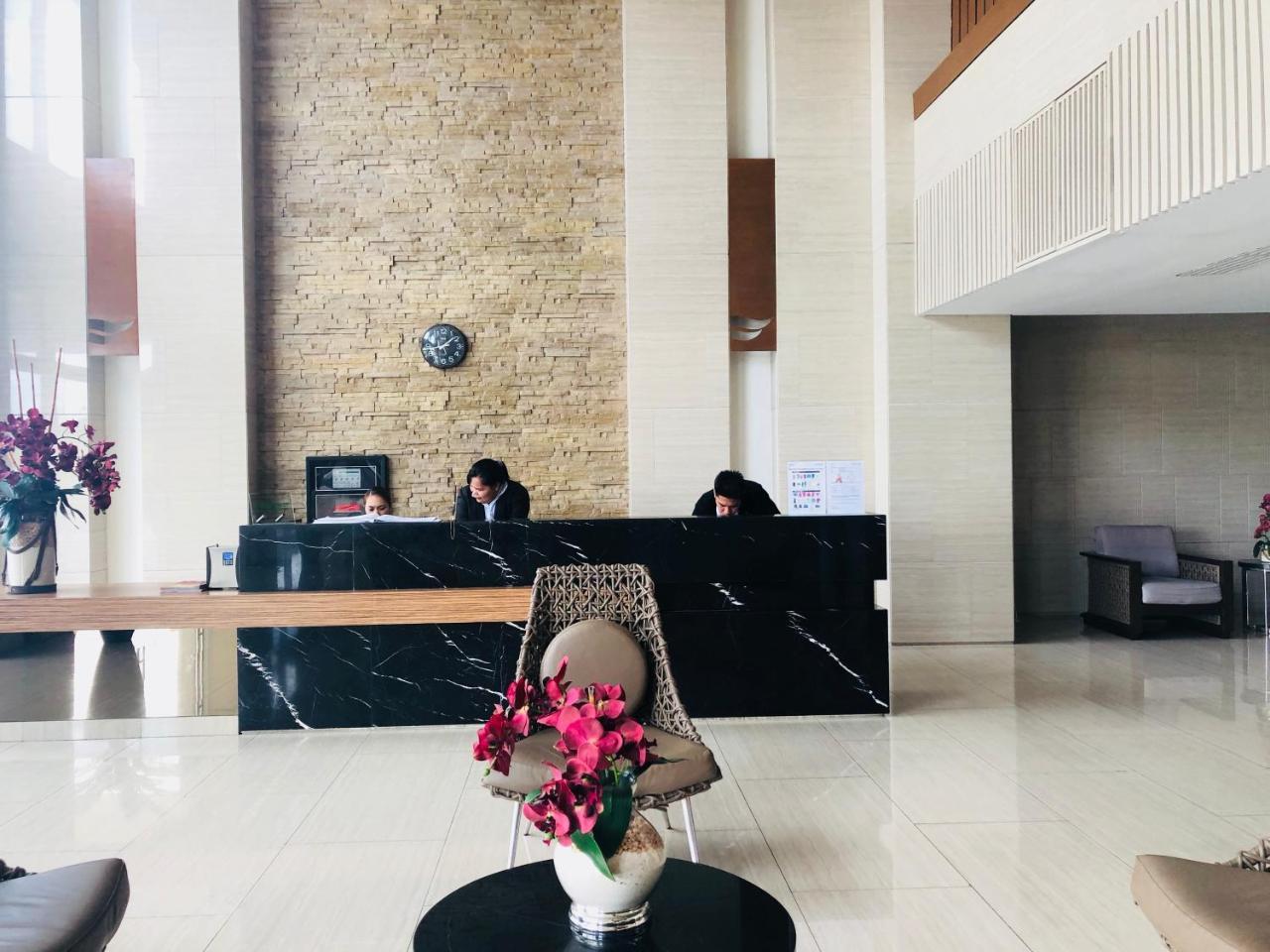 Wind Suites Tagaytay At Smdc Tagaytay City Dış mekan fotoğraf